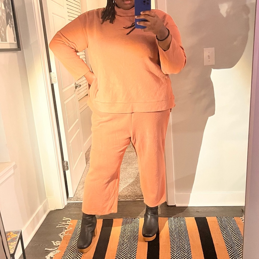 Ava and viv knit co-ord